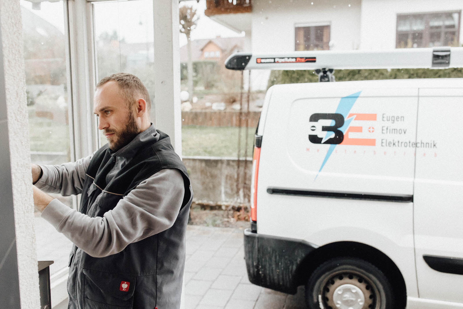 Elektroinstallation im Neubau und Bestand