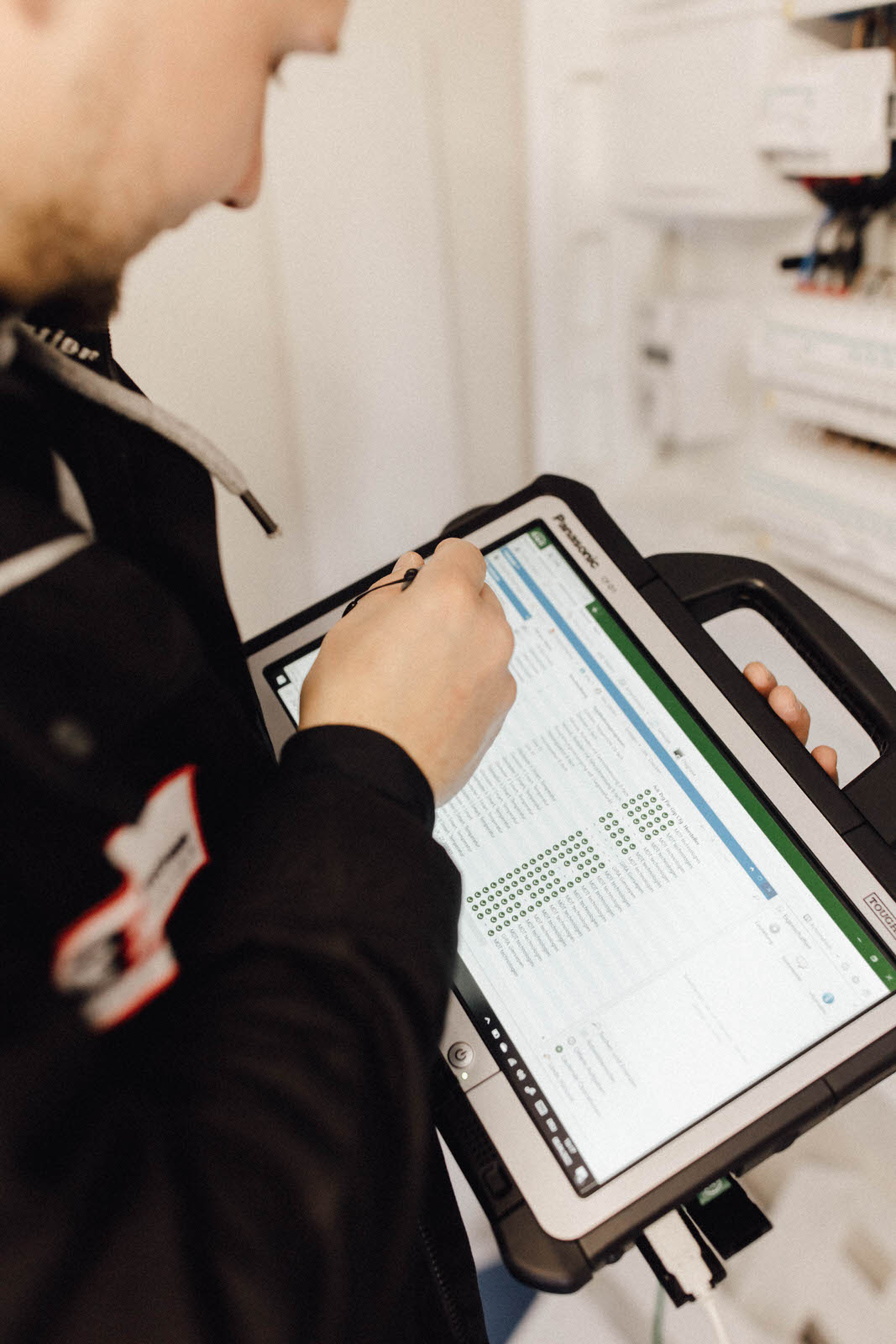 Sicherheitstechnik von 3E-Elektrotechnik