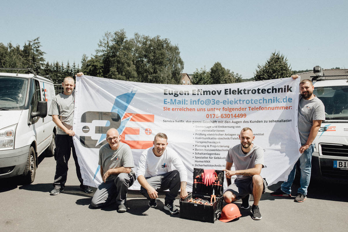 Gesetzliche &Uuml;berpr&uuml;fung durch qualifizierte Fachleute