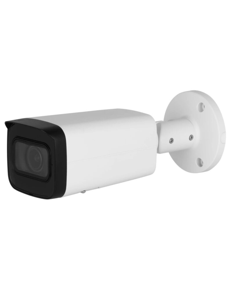 GOLIATH Starlight IP Kamera | 4 MP | Motorzoom | WDR | 60m IR | SMD+ | Mikro | App | PoE | PRO Serie