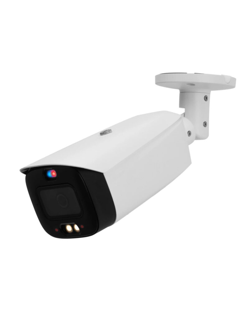 GOLIATH Starlight IP Kamera | 8 MP | 2.8mm | WDR | 30m IR | Mikrofon | SMD 3.0 | PoE | 4K Dual Serie
