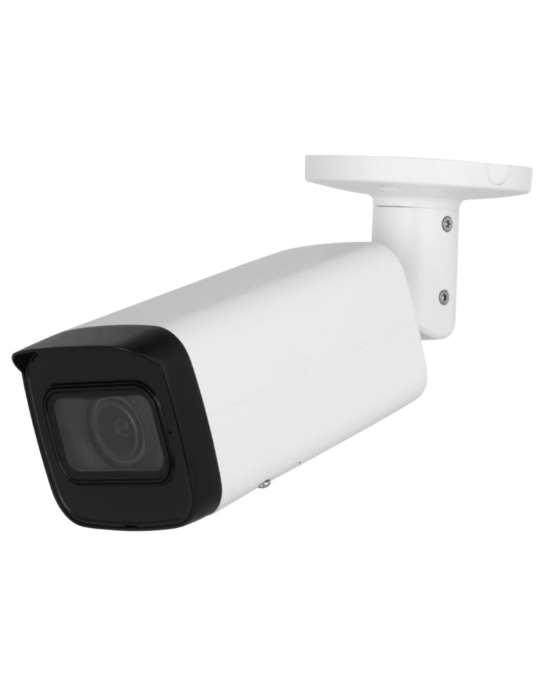 GOLIATH Starlight IP Kamera | 8 MP | Motorzoom | WDR | 60m IR | SMD+ | Mikro | App | PoE | 4K Serie
