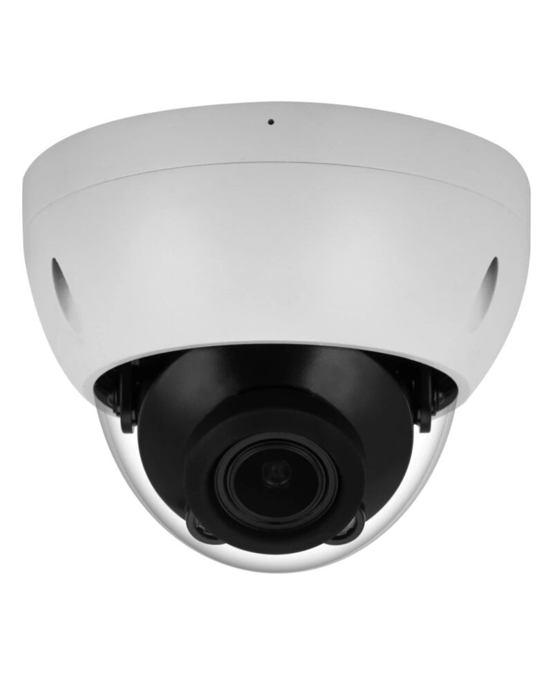 GOLIATH Starlight IP Dome Kamera | 4 MP | Motorzoom | WDR | 40m IR | SMD+ | Mikro | PoE | PRO Serie
