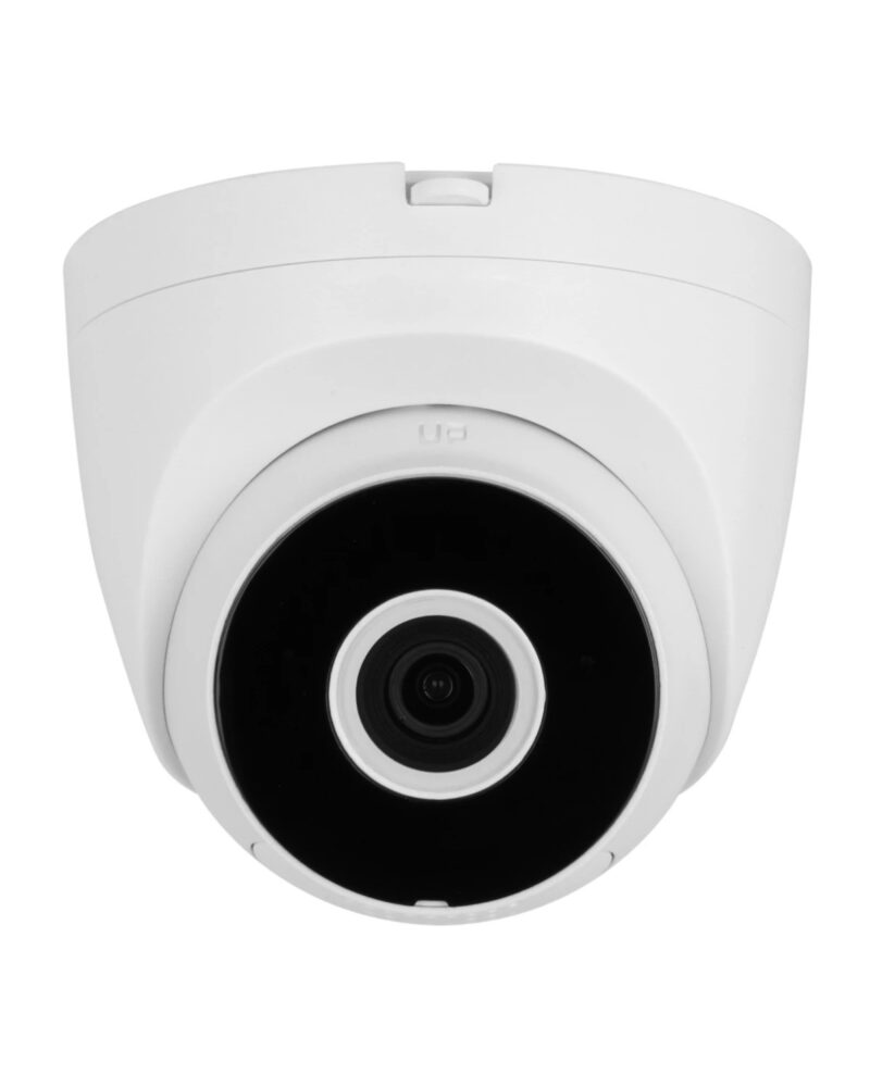 GOLIATH IP WLAN Dome Kamera | 4 MP | 2.8 mm | 30m IR | Mikrofon | Lautsprecher | App | WiFi IO Serie