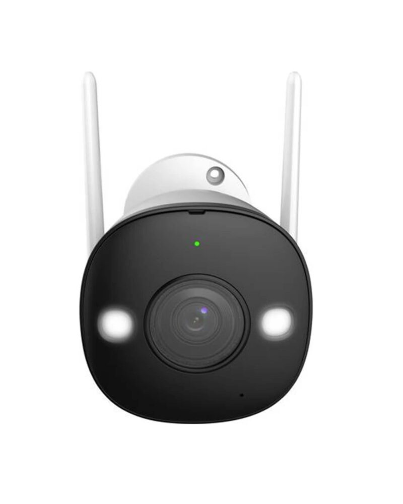 GOLIATH IP WLAN Kamera | 5MP | 30m IR | 2.8mm | Mikrofon | Lautsprecher | Spotlight | WiFi IO Serie