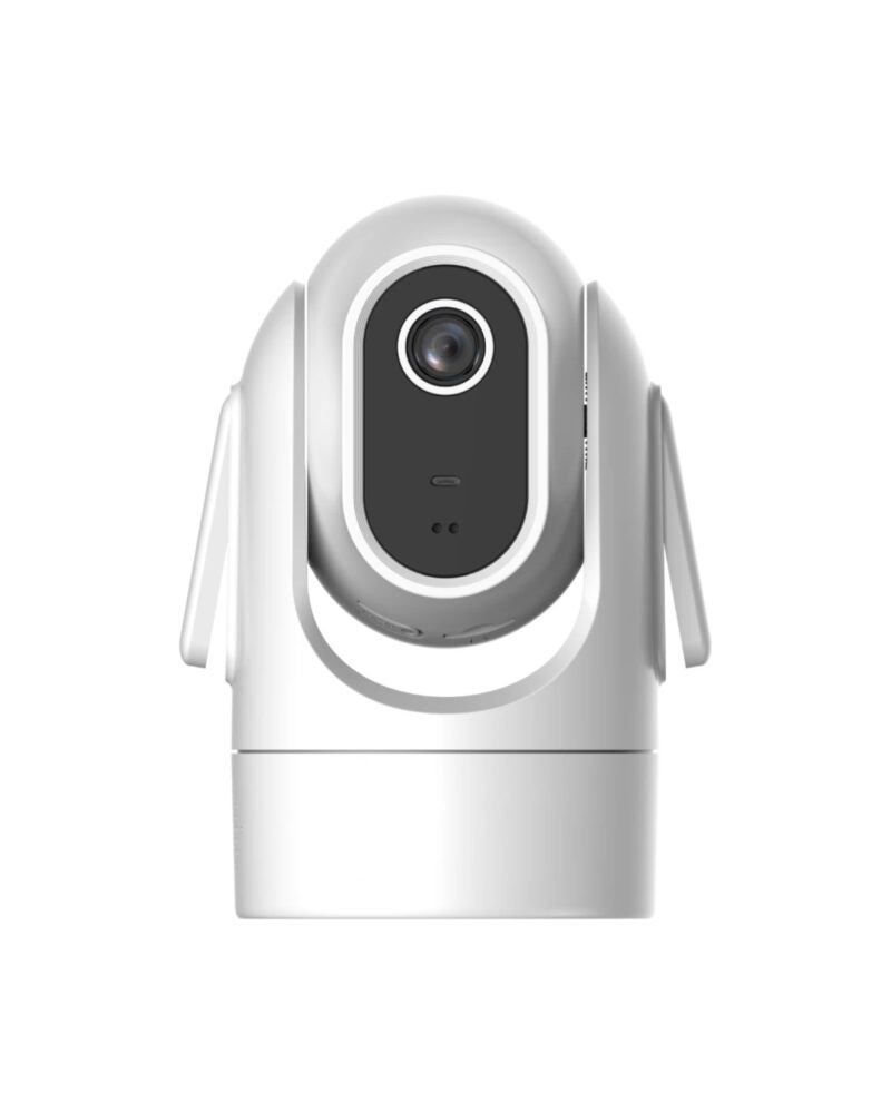 GOLIATH IP WLAN PT Kamera | 4 MP | 4 mm | Pan-Tilt | 15m IR | 2 Way Audio | Tracking | WiFi DH Serie