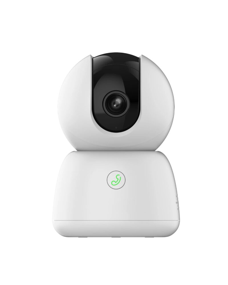 GOLIATH IP WLAN PT Kamera | 5 MP | 4 mm | Pan-Tilt | 10m IR | 2 Way Audio | Tracking | WiFi DH Serie