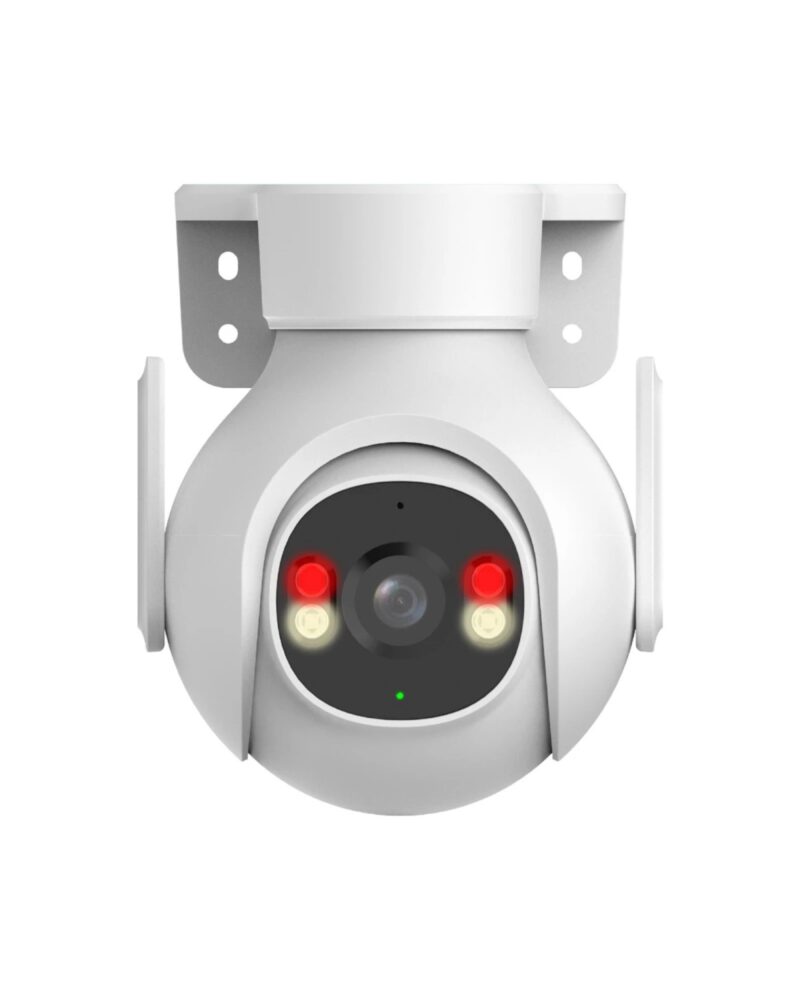 GOLIATH IP WLAN PT Kamera | 5 MP | 4 mm | Pan-Tilt | 30m IR | 2 Way Audio | Tracking | WiFi DH Serie