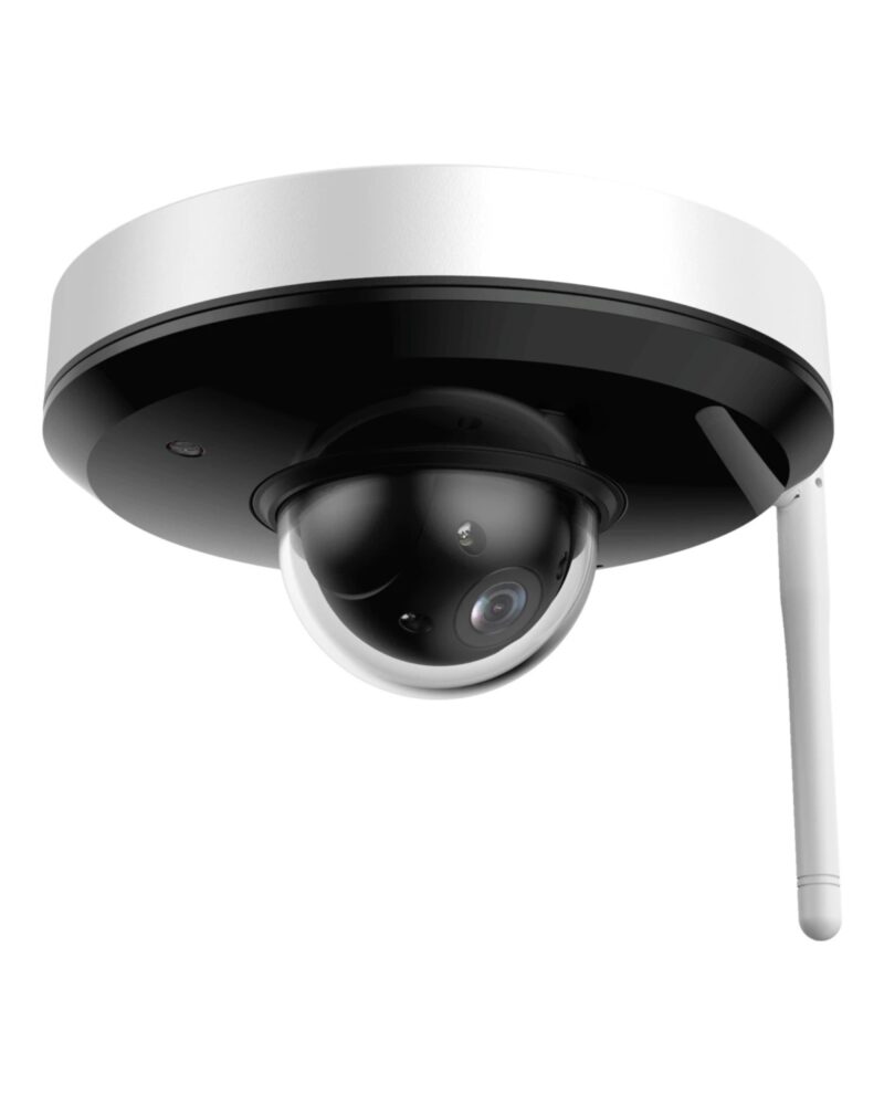 GOLIATH Starlight IP WLAN PTZ Kamera | 2 MP | Pan-Tilt-Zoom | WDR | 20m IR | SMD+ | WiFi IO Serie