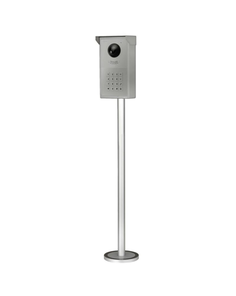 GOLIATH Hybrid IP Türsprechanlage | App | Stele | Keypad | 180°