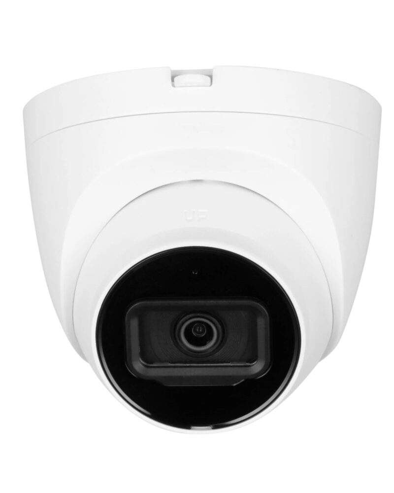 GOLIATH Starlight IP Dome Kamera | 4 MP | 2.8mm | WDR | 30m IR | SMD+ | Mikro | PoE | SMART Serie