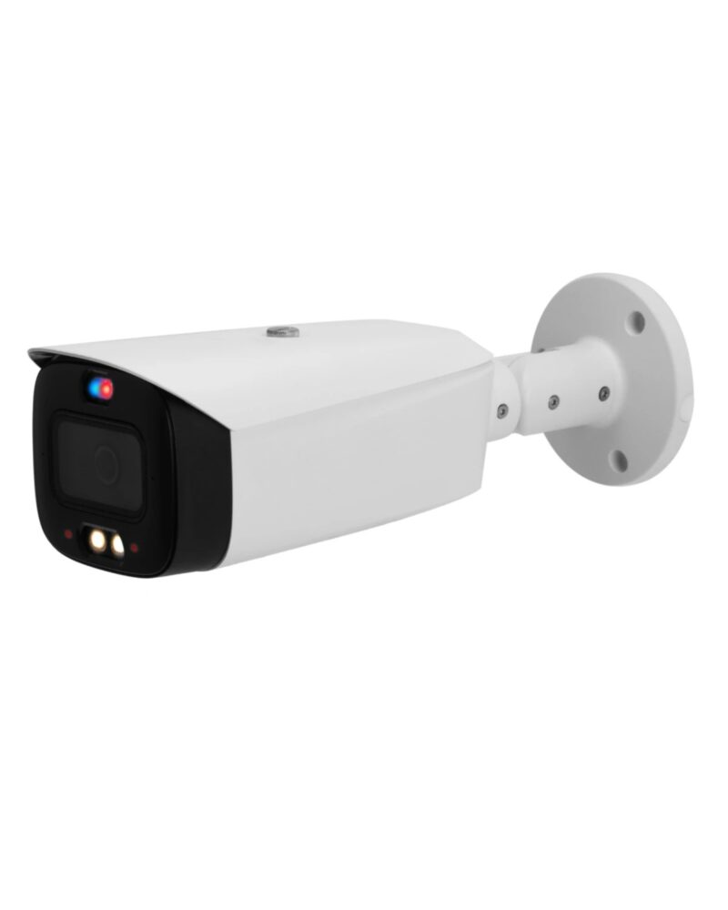 GOLIATH Starlight IP Kamera | 8 MP | 2.8mm | WDR | 30m IR | Mikrofon | SMD 3.0 | PoE | 4K Dual Serie – Bild 2