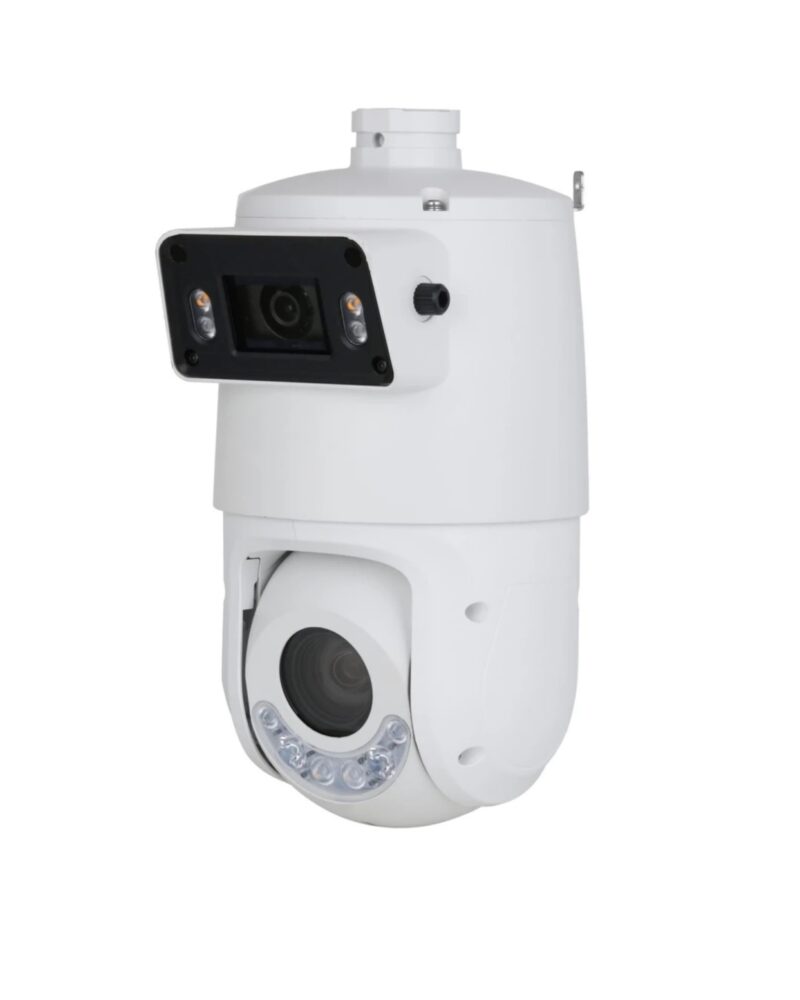 GOLIATH Starlight IP PTZ Kamera | 4 MP | Auto Tracking | Panorama | 100m IR | SMD | PoE | Dual Serie – Bild 2