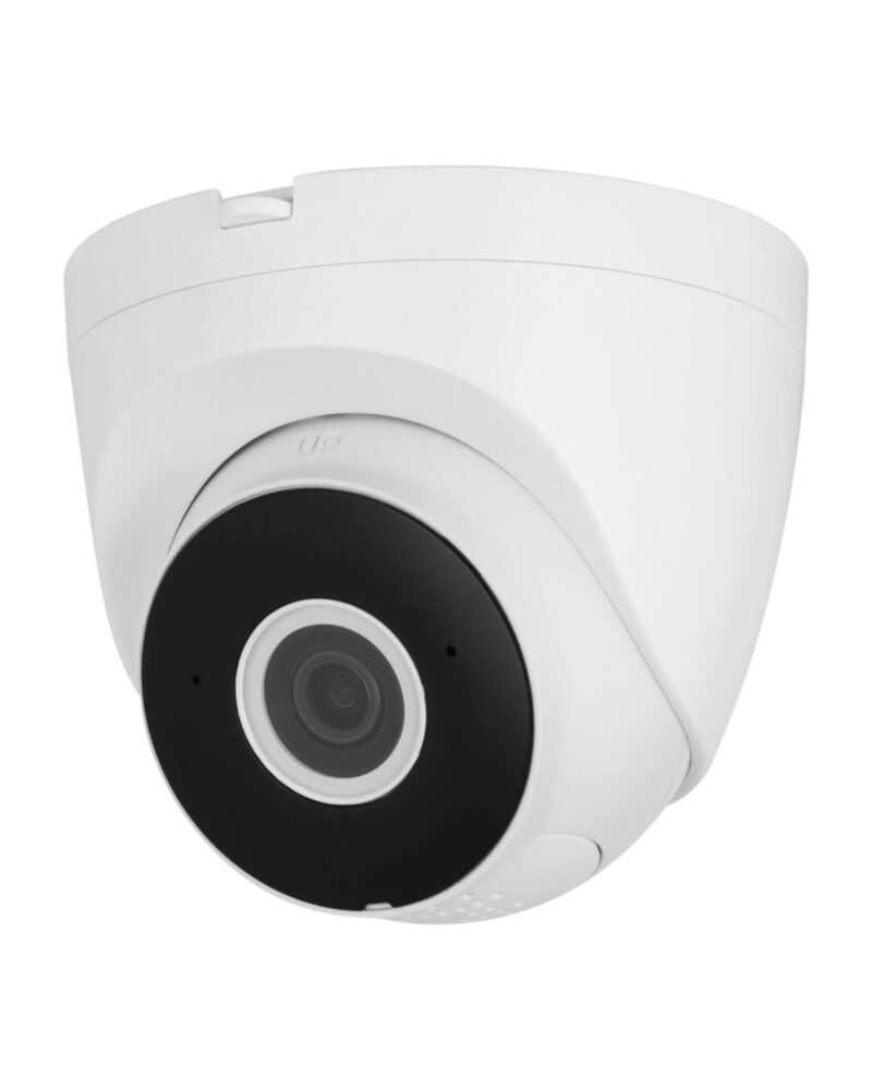 GOLIATH IP WLAN Dome Kamera | 4 MP | 2.8 mm | 30m IR | Mikrofon | Lautsprecher | App | WiFi IO Serie – Bild 2