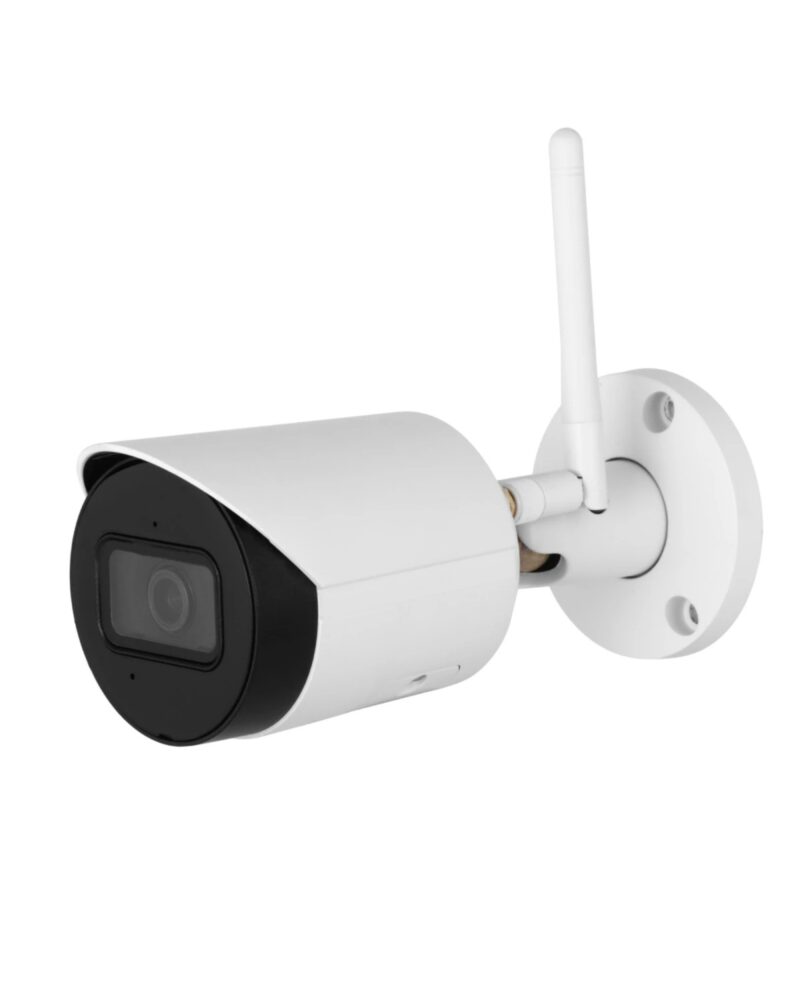 GOLIATH IP WLAN Kamera | 4 MP | 2.8 mm | Mikrofon | 30m IR | Handy App | IP67 | WiFi IO Serie – Bild 2