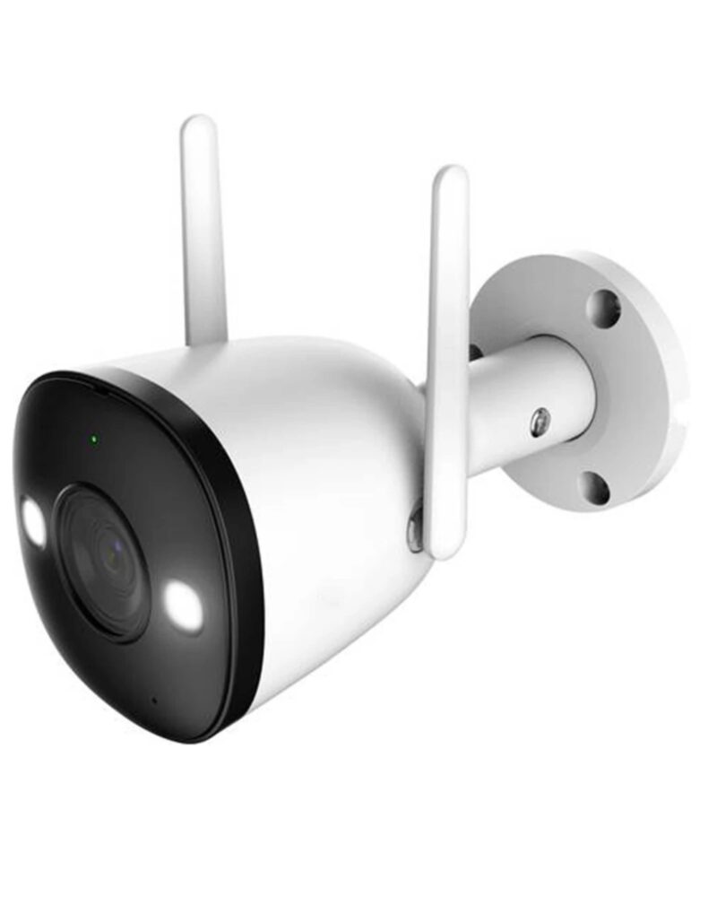 GOLIATH IP WLAN Kamera | 5MP | 30m IR | 2.8mm | Mikrofon | Lautsprecher | Spotlight | WiFi IO Serie – Bild 3