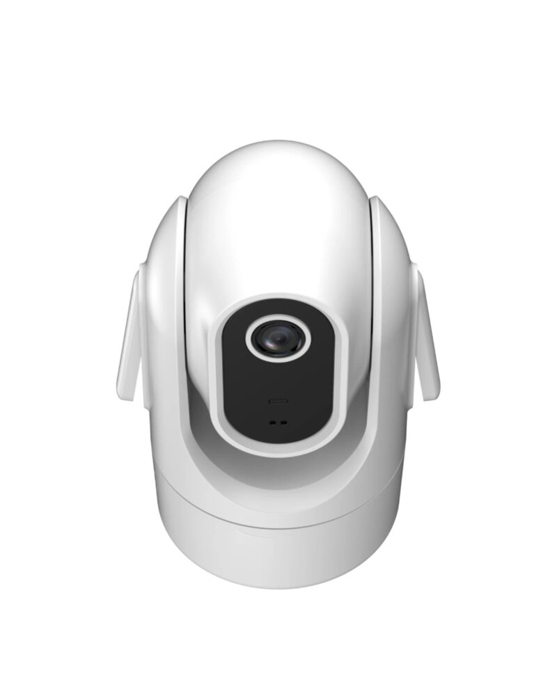 GOLIATH IP WLAN PT Kamera | 4 MP | 4 mm | Pan-Tilt | 15m IR | 2 Way Audio | Tracking | WiFi DH Serie – Bild 2