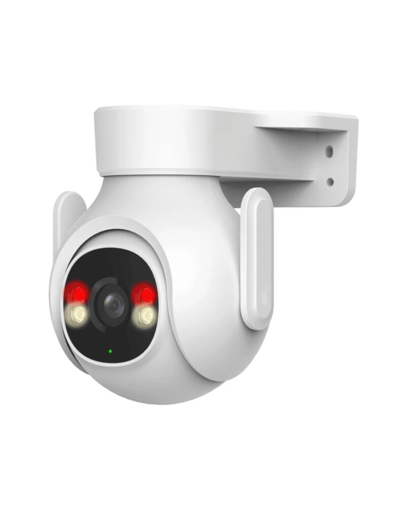 GOLIATH IP WLAN PT Kamera | 5 MP | 4 mm | Pan-Tilt | 30m IR | 2 Way Audio | Tracking | WiFi DH Serie – Bild 3