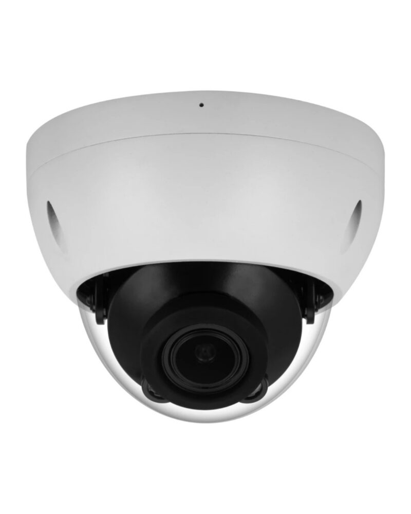 GOLIATH Starlight IP Dome Kamera | 8 MP | Motorzoom | WDR | 40m IR | SMD+ | Mikro | PoE | 4K Serie