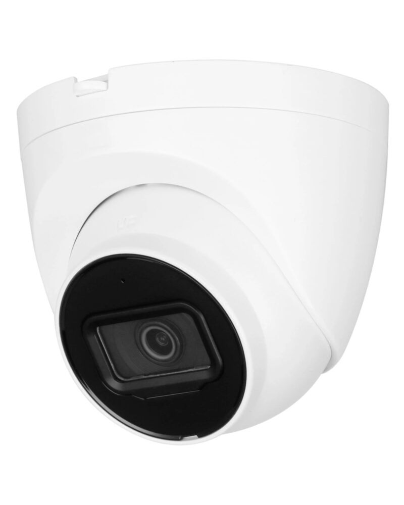 GOLIATH Starlight IP Dome Kamera | 4 MP | 2.8mm | WDR | 30m IR | SMD+ | Mikro | PoE | SMART Serie – Bild 2