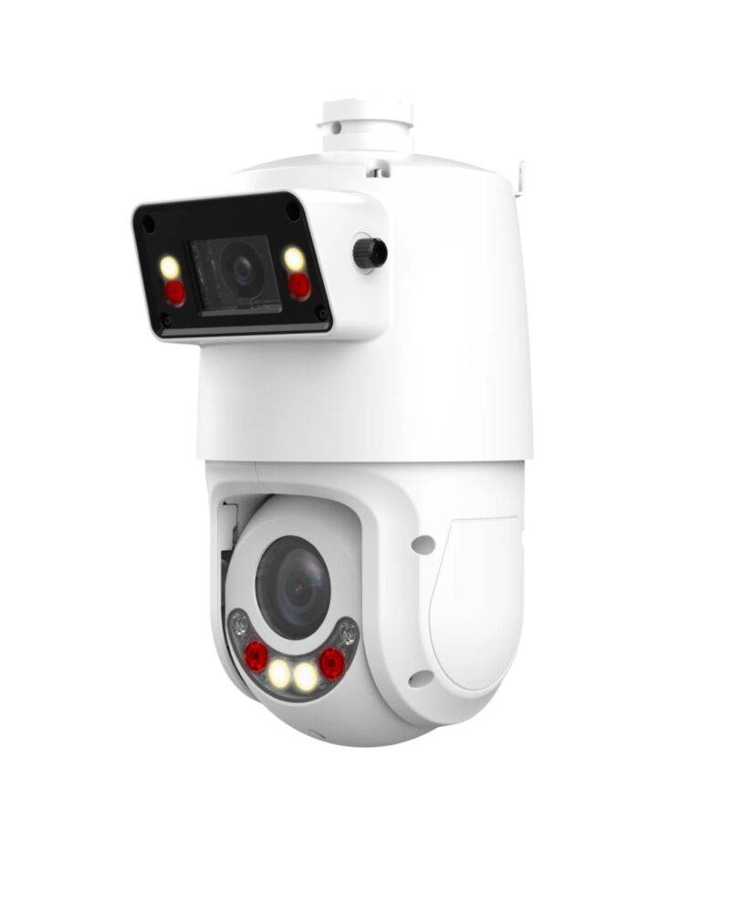 GOLIATH Starlight IP PTZ Kamera | 4 MP | Auto Tracking | Panorama | 100m IR | SMD | PoE | Dual Serie – Bild 3