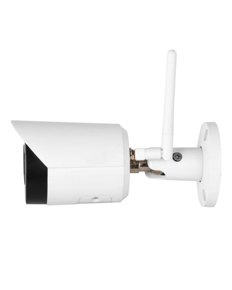 GOLIATH IP WLAN Kamera | 4 MP | 2.8 mm | Mikrofon | 30m IR | Handy App | IP67 | WiFi IO Serie – Bild 3