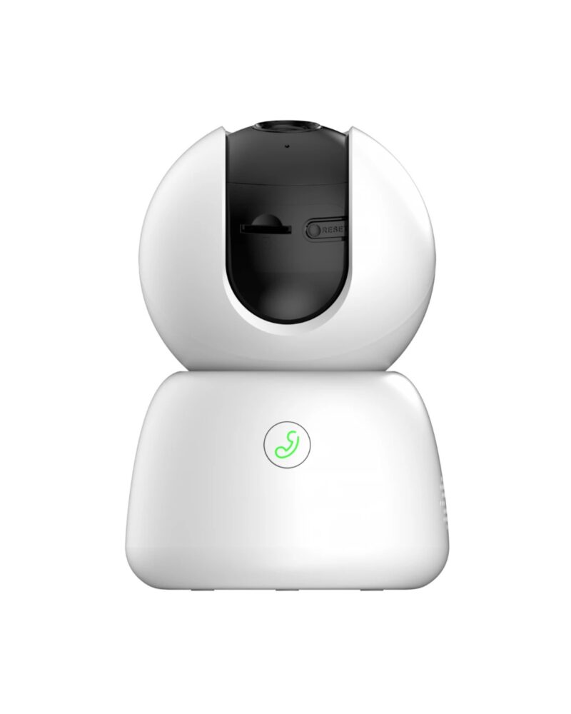 GOLIATH IP WLAN PT Kamera | 5 MP | 4 mm | Pan-Tilt | 10m IR | 2 Way Audio | Tracking | WiFi DH Serie – Bild 3