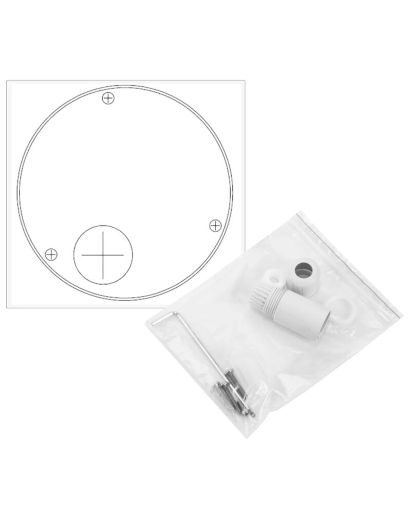 GOLIATH Starlight IP WLAN PTZ Kamera | 2 MP | Pan-Tilt-Zoom | WDR | 15m IR | IVS | App | WiFi Serie – Bild 2