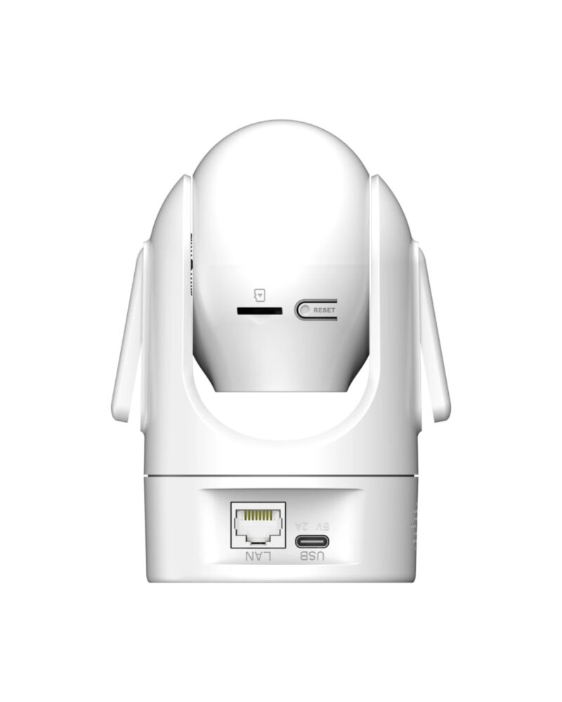 GOLIATH IP WLAN PT Kamera | 4 MP | 4 mm | Pan-Tilt | 15m IR | 2 Way Audio | Tracking | WiFi DH Serie – Bild 4