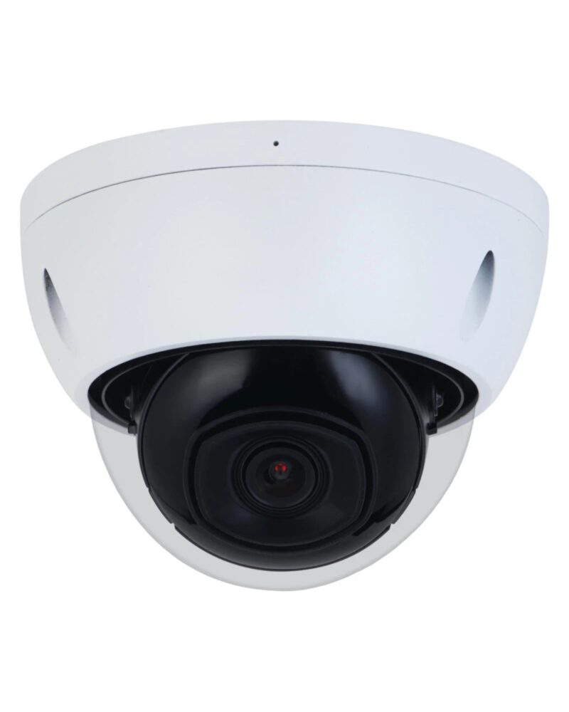 GOLIATH Starlight IP Dome Kamera | 8 MP | 2.8mm | WDR | 30m IR | SMD+ | Mikrofon | PoE | 4K Serie