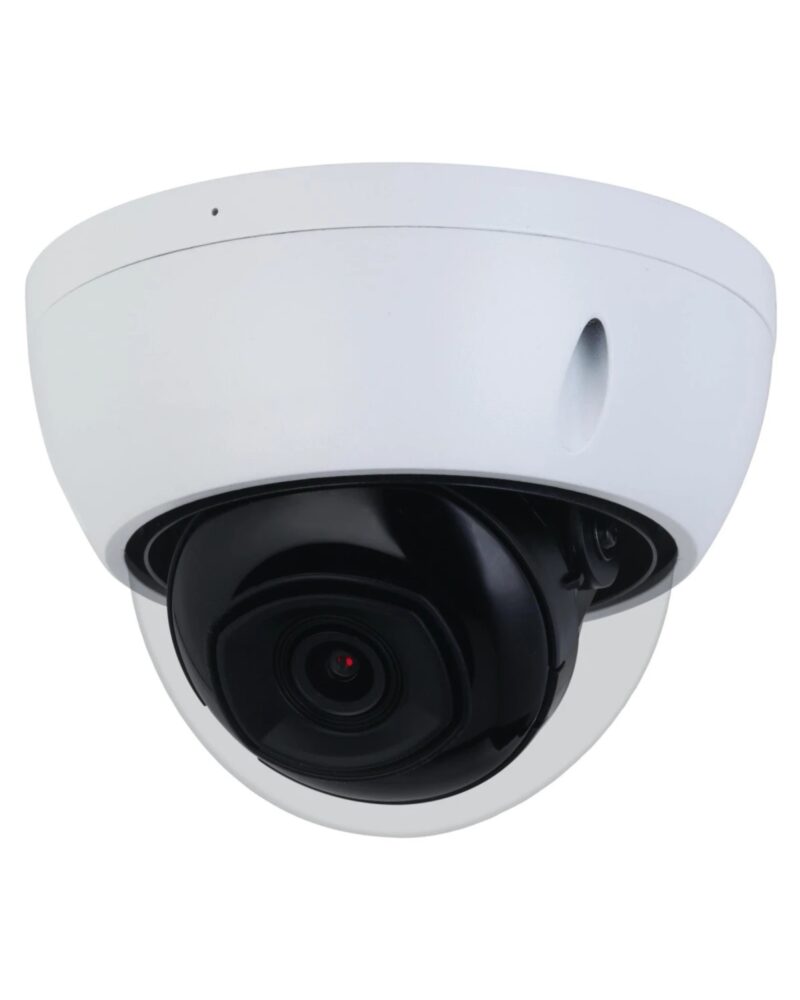 GOLIATH Starlight IP Dome Kamera | 8 MP | 2.8mm | WDR | 30m IR | SMD+ | Mikrofon | PoE | 4K Serie – Bild 2