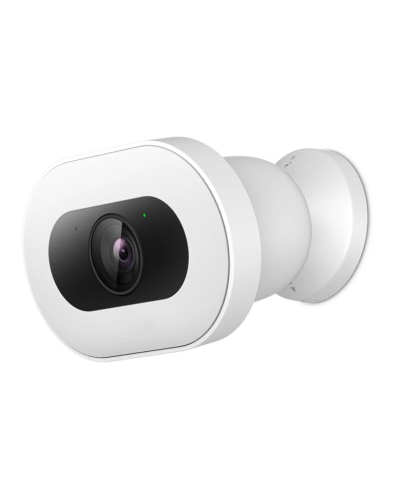 GOLIATH IP WLAN Kamera | 8 MP | 30m IR | 2.8mm | Mikrofon | Lautsprecher | Spotlight | WiFi IO Serie
