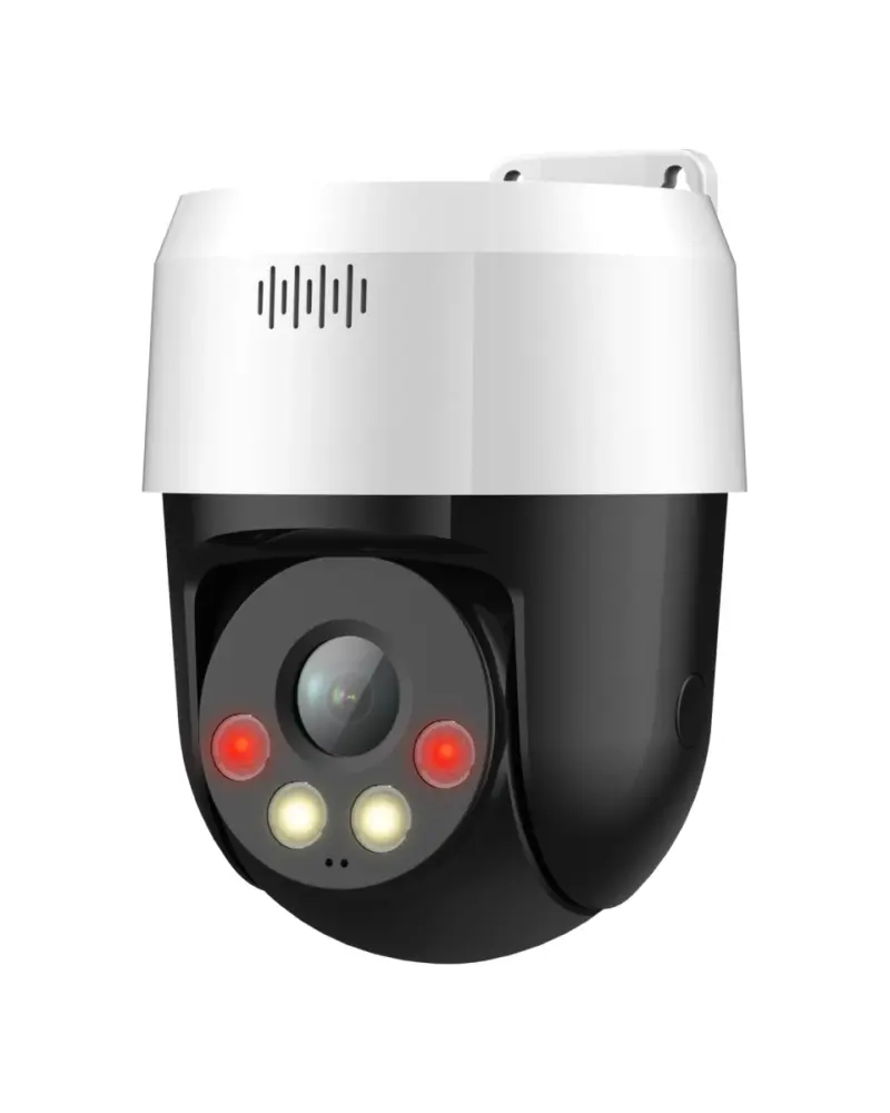 GOLIATH IP PT Kamera | 5 MP | 4 mm | Pan-Tilt | 30m IR | Ton | Lautsprecher | IVS | PoE | Lite Serie – Bild 2