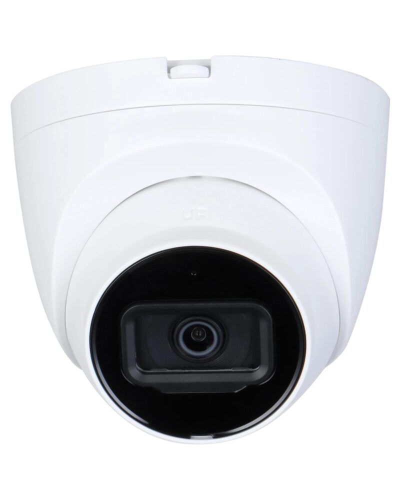 GOLIATH Starlight IP Dome Kamera | 8 MP | 2.8mm | WDR | 30m IR | SMD+ | Mikrofon | PoE | 4K Serie