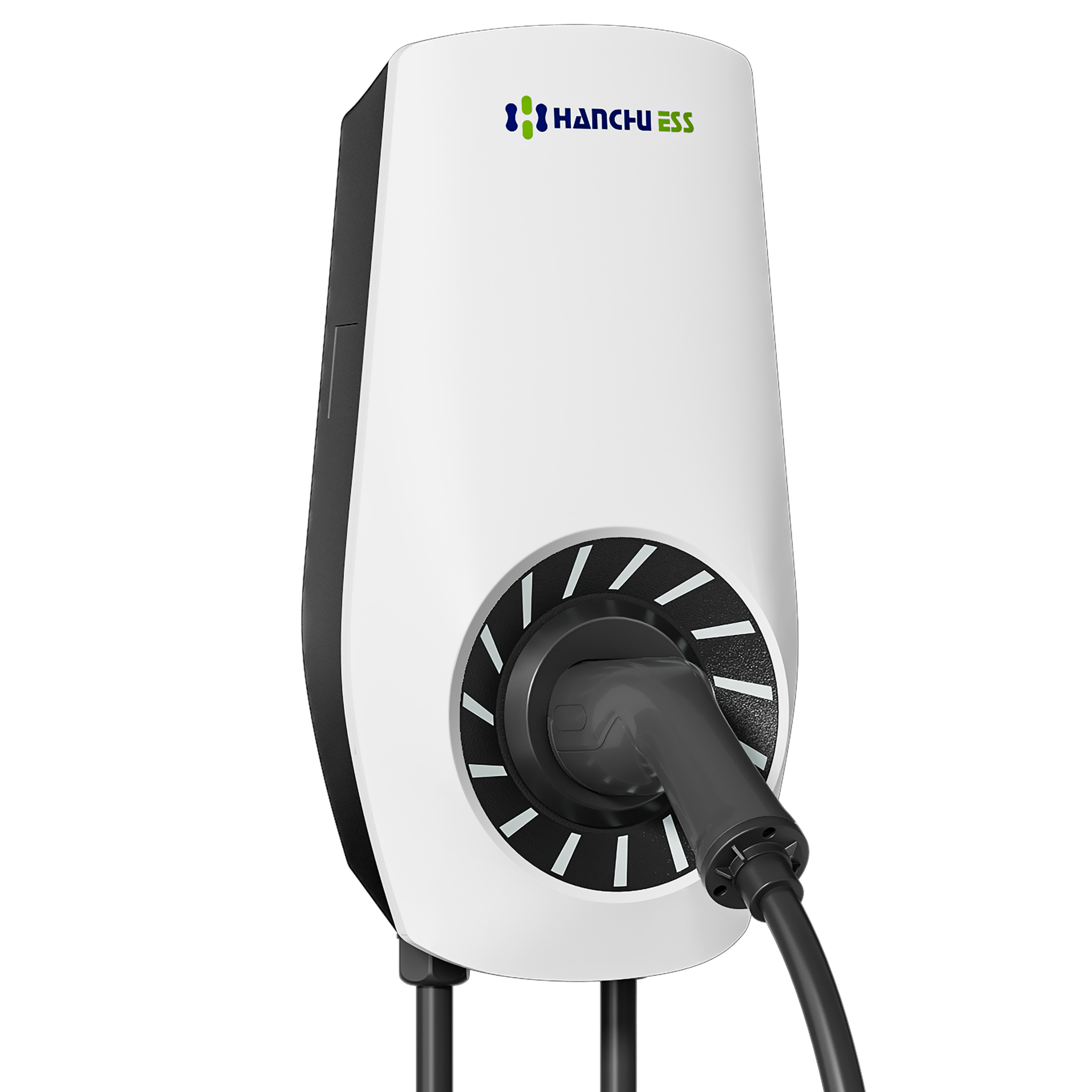 AC EV Charger | Smarte Wallbox | HC-EV-AC-07K/11K/22K-S0/S1| Hanchu IESS | 7kW, 11kW oder 22 kW